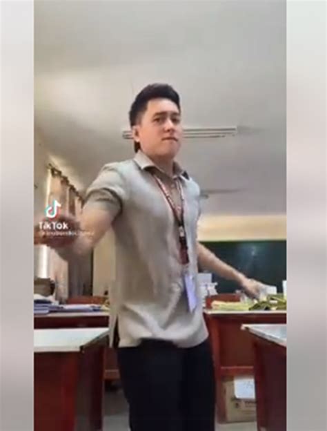 DepEd probes teacher over viral video .